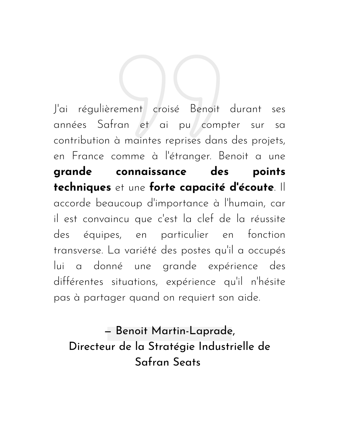 Avis HSE Solutions